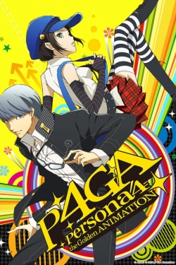 Watch Persona 4 The Golden Animation movies free hd online