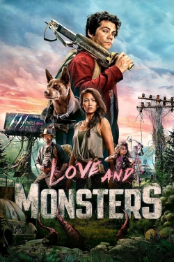 Watch Love and Monsters movies free hd online