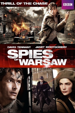 Watch Spies of Warsaw movies free hd online