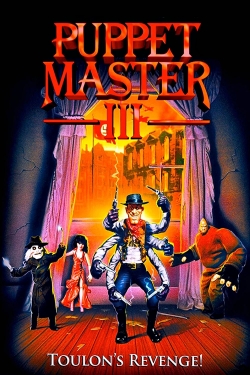 Watch Puppet Master III: Toulon's Revenge movies free hd online