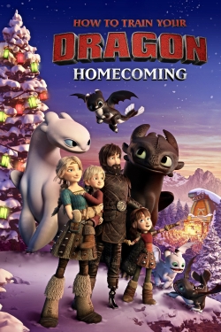 Watch How to Train Your Dragon: Homecoming movies free hd online