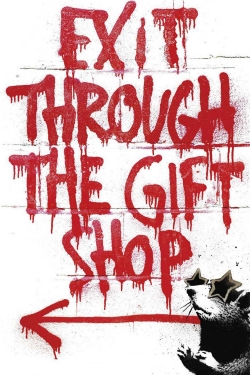 Watch Exit Through the Gift Shop movies free hd online