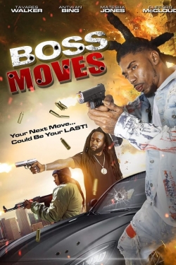 Watch Boss Moves movies free hd online