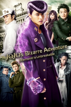 Watch JoJo's Bizarre Adventure: Diamond Is Unbreakable - Chapter 1 movies free hd online