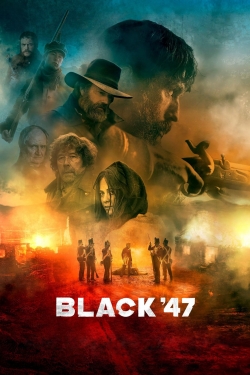 Watch Black '47 movies free hd online