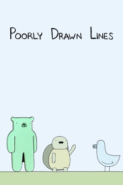 Watch Poorly Drawn Lines movies free hd online
