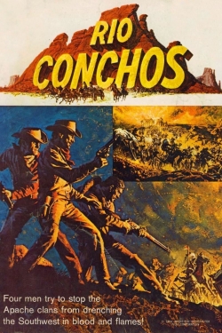 Watch Rio Conchos movies free hd online