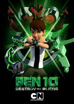 Watch Ben 10: Destroy All Aliens movies free hd online