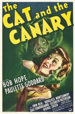 Watch The Cat and the Canary movies free hd online