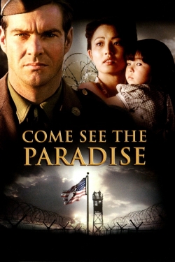 Watch Come See the Paradise movies free hd online