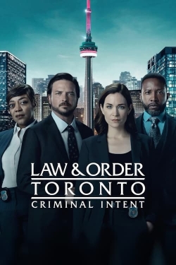 Watch Law & Order Toronto: Criminal Intent movies free hd online