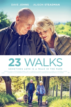 Watch 23 Walks movies free hd online