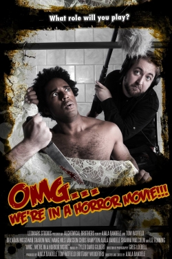 Watch OMG... We're in a Horror Movie movies free hd online