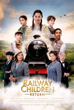 Watch The Railway Children Return movies free hd online