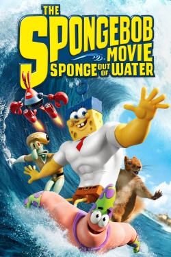 Watch The SpongeBob Movie: Sponge Out of Water movies free hd online