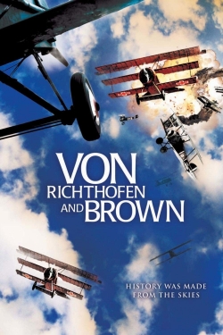 Watch Von Richthofen and Brown movies free hd online