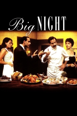 Watch Big Night movies free hd online