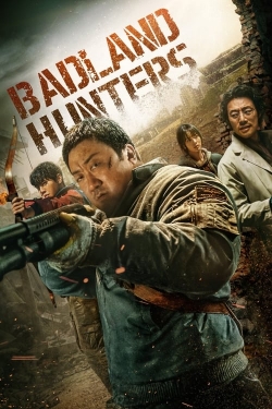 Watch Badland Hunters movies free hd online