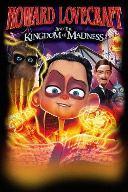 Watch Howard Lovecraft and the Kingdom of Madness movies free hd online