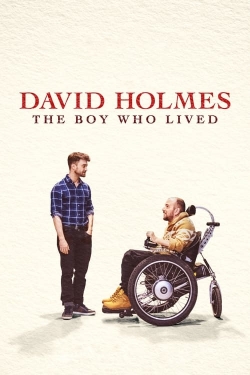 Watch David Holmes: The Boy Who Lived movies free hd online