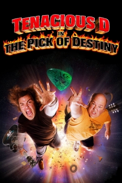 Watch Tenacious D in The Pick of Destiny movies free hd online