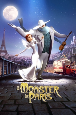 Watch A Monster in Paris movies free hd online