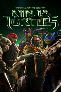 Watch Teenage Mutant Ninja Turtles movies free hd online