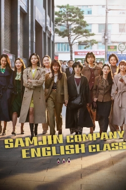 Watch Samjin Company English Class movies free hd online