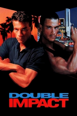 Watch Double Impact movies free hd online