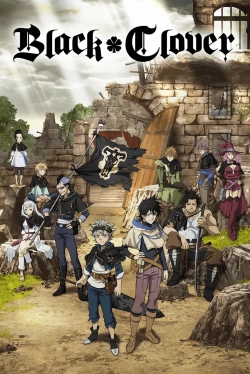 Watch Black Clover movies free hd online