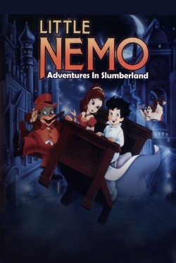 Watch Little Nemo: Adventures in Slumberland movies free hd online