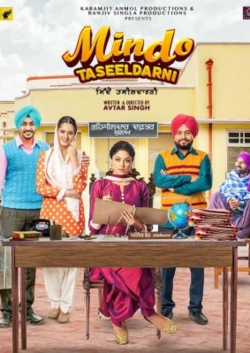 Watch Mindo Taseeldarni movies free hd online