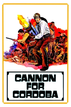 Watch Cannon for Cordoba movies free hd online