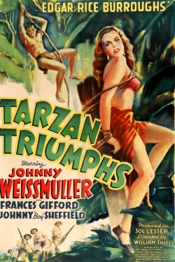 Watch Tarzan Triumphs movies free hd online