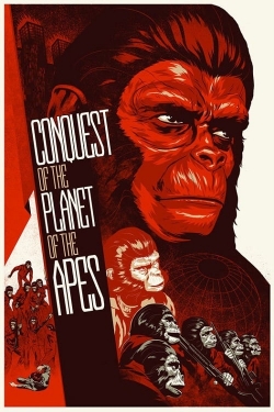 Watch Conquest of the Planet of the Apes movies free hd online