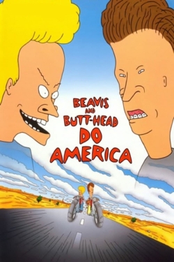 Watch Beavis and Butt-Head Do America movies free hd online