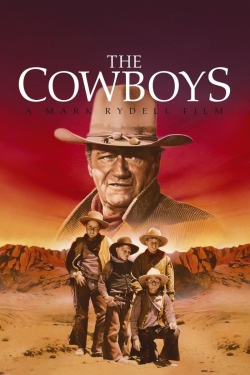 Watch The Cowboys movies free hd online