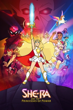 Watch She-Ra and the Princesses of Power movies free hd online