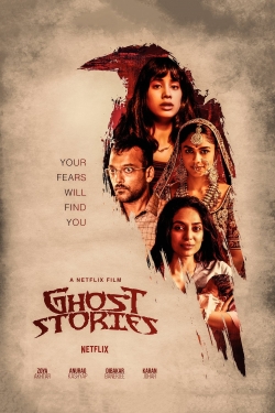 Watch Ghost Stories movies free hd online