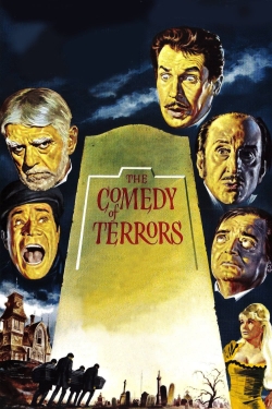 Watch The Comedy of Terrors movies free hd online