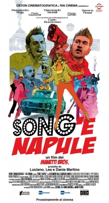 Watch Song'e napule movies free hd online