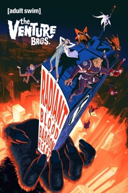 Watch The Venture Bros.: Radiant is the Blood of the Baboon Heart movies free hd online