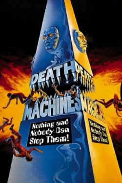 Watch Death Machines movies free hd online