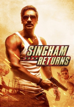 Watch Singham Returns movies free hd online