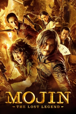 Watch Mojin: The Lost Legend movies free hd online