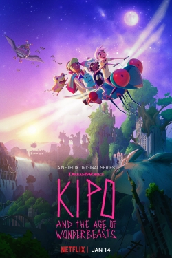 Watch Kipo and the Age of Wonderbeasts movies free hd online