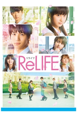 Watch ReLIFE movies free hd online