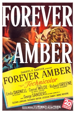 Watch Forever Amber movies free hd online