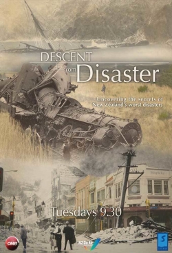 Watch Descent from Disaster movies free hd online