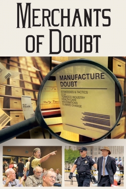 Watch Merchants of Doubt movies free hd online